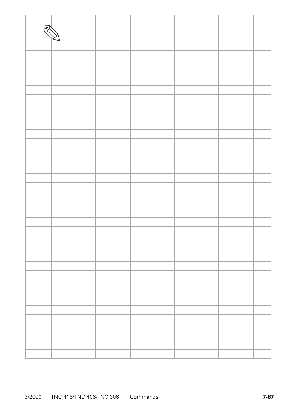 HEIDENHAIN TNC 306 Technical Manual User Manual | Page 377 / 510