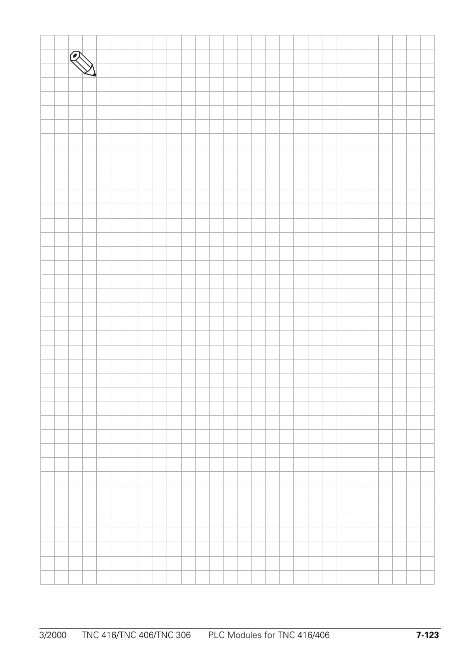 HEIDENHAIN TNC 306 Technical Manual User Manual | Page 413 / 510