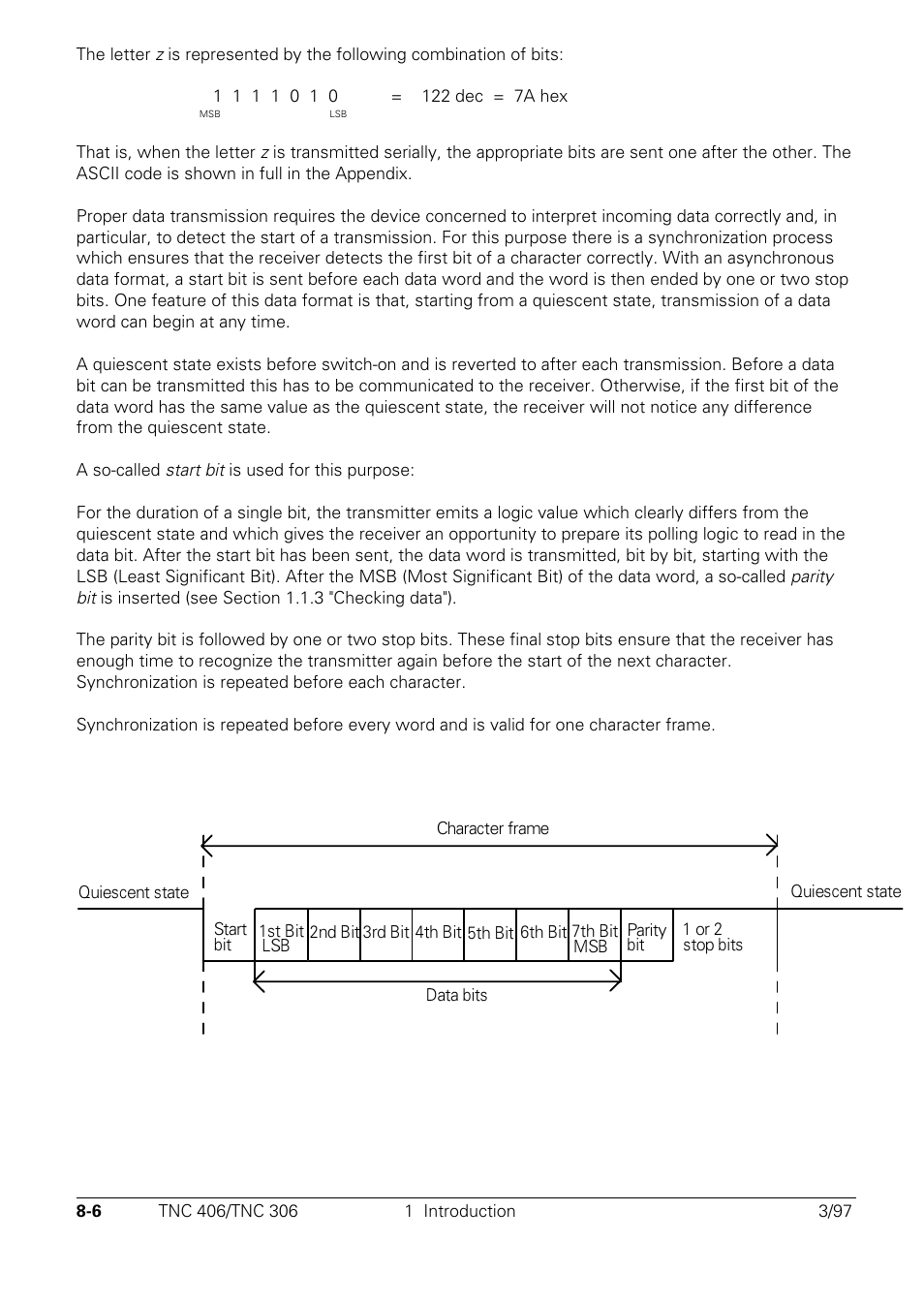 HEIDENHAIN TNC 306 Technical Manual User Manual | Page 419 / 510