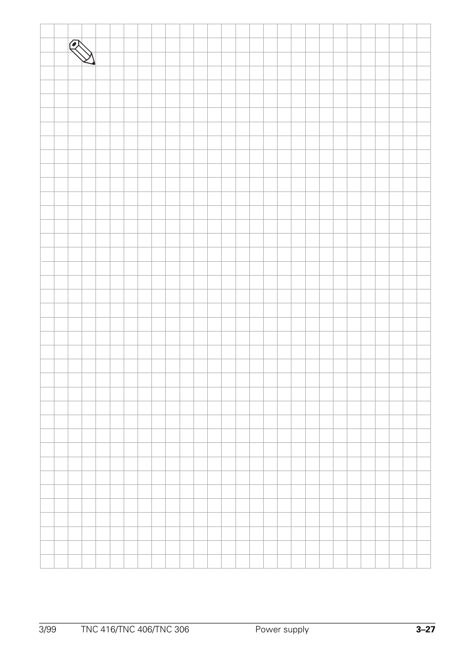 HEIDENHAIN TNC 306 Technical Manual User Manual | Page 42 / 510