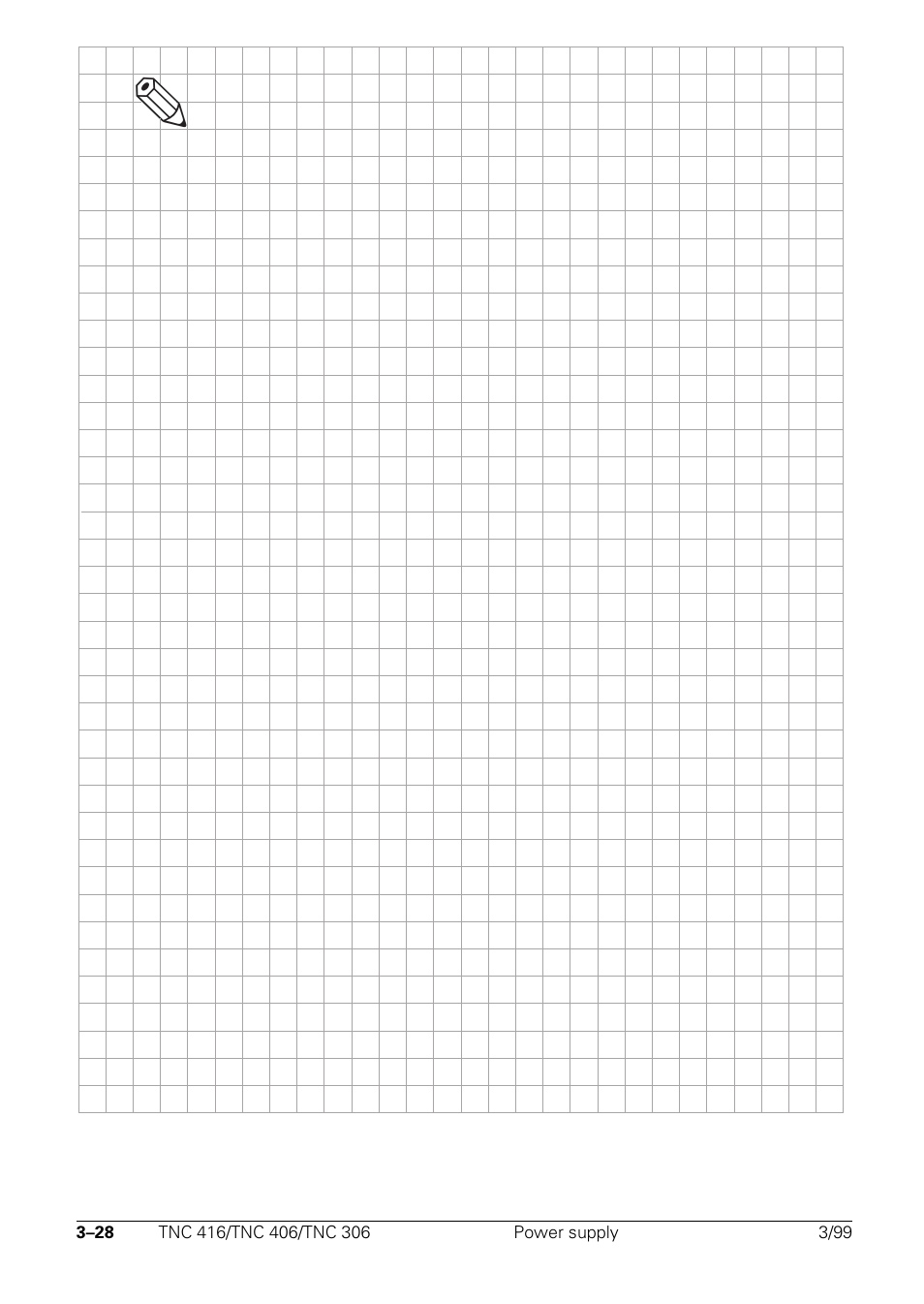 HEIDENHAIN TNC 306 Technical Manual User Manual | Page 43 / 510