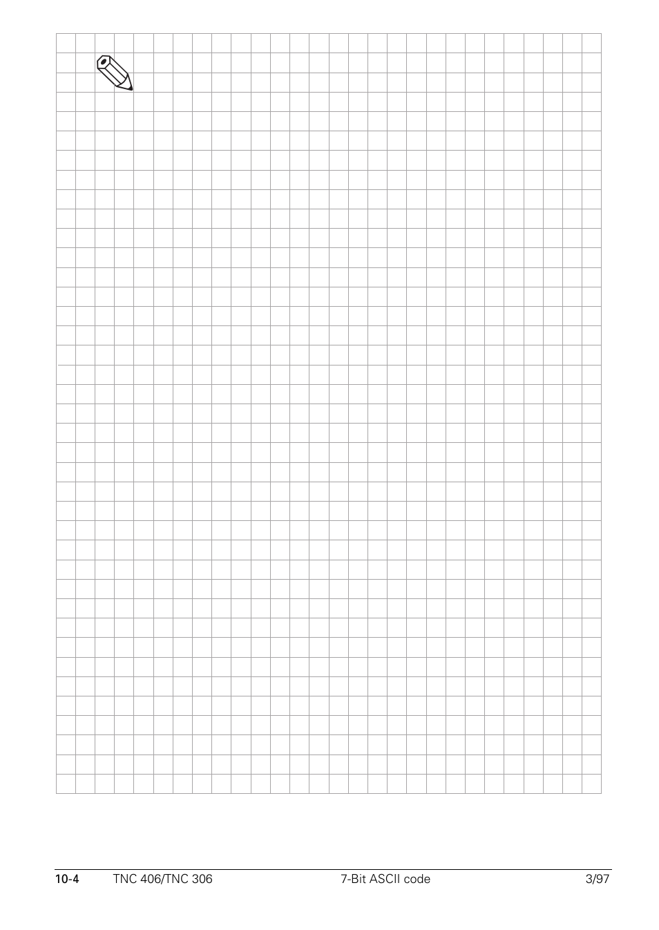 HEIDENHAIN TNC 306 Technical Manual User Manual | Page 470 / 510
