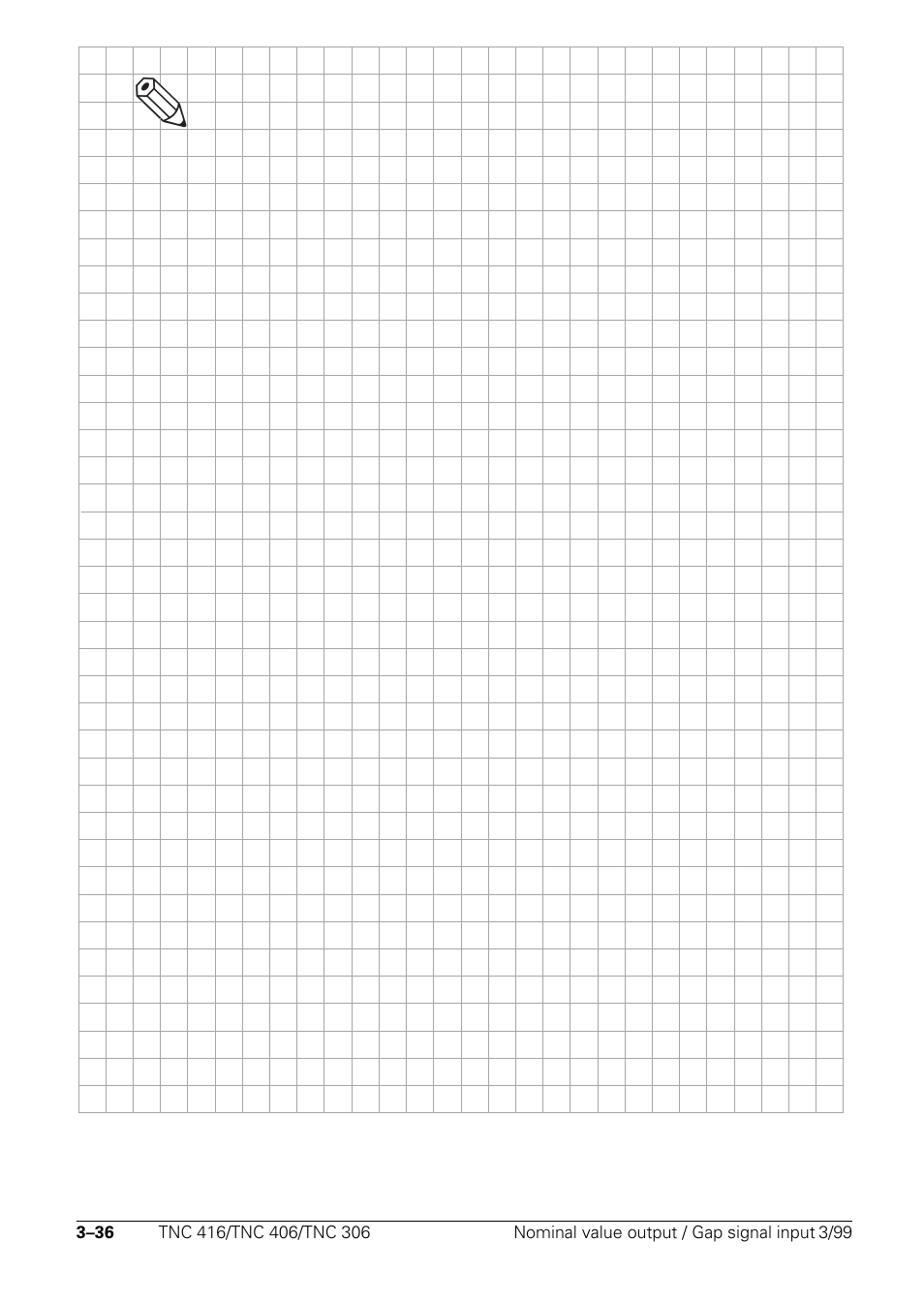 HEIDENHAIN TNC 306 Technical Manual User Manual | Page 51 / 510