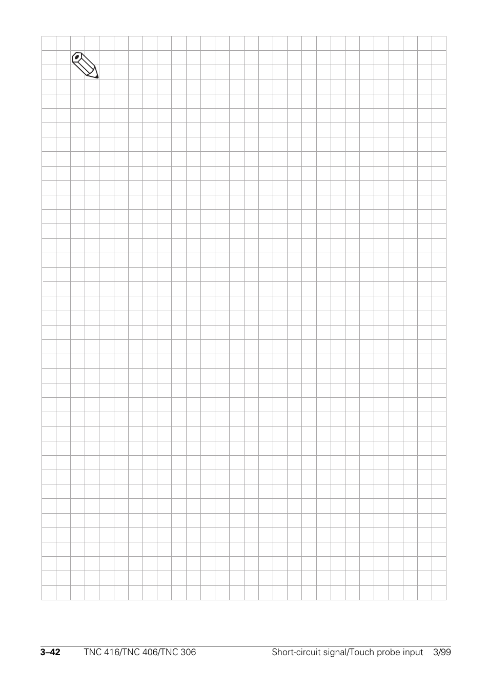 HEIDENHAIN TNC 306 Technical Manual User Manual | Page 57 / 510