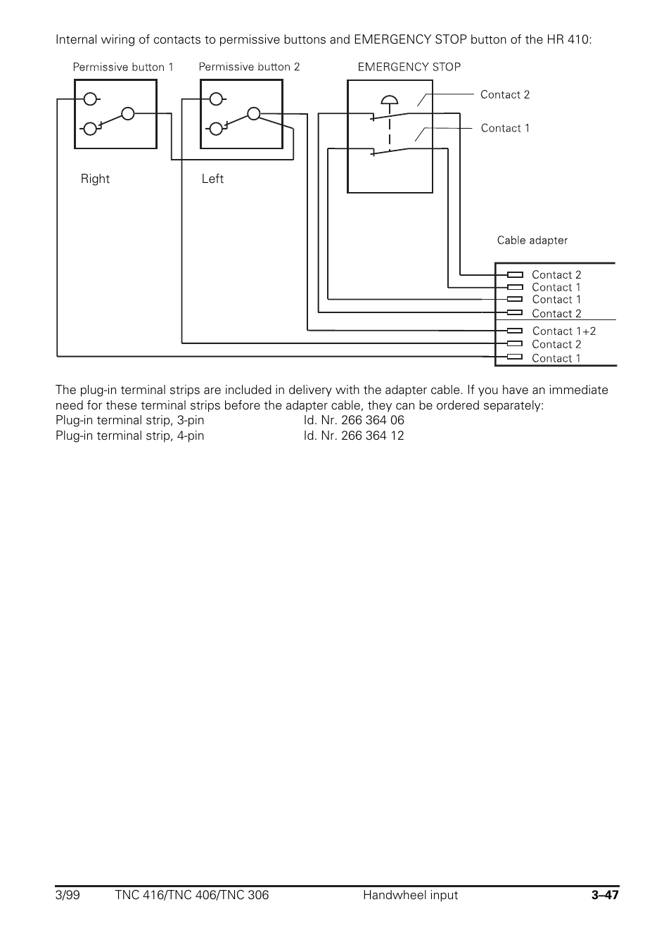 HEIDENHAIN TNC 306 Technical Manual User Manual | Page 62 / 510
