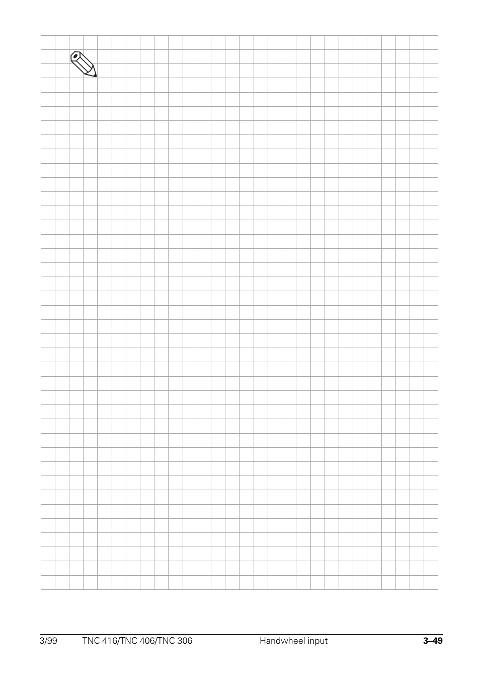 HEIDENHAIN TNC 306 Technical Manual User Manual | Page 64 / 510