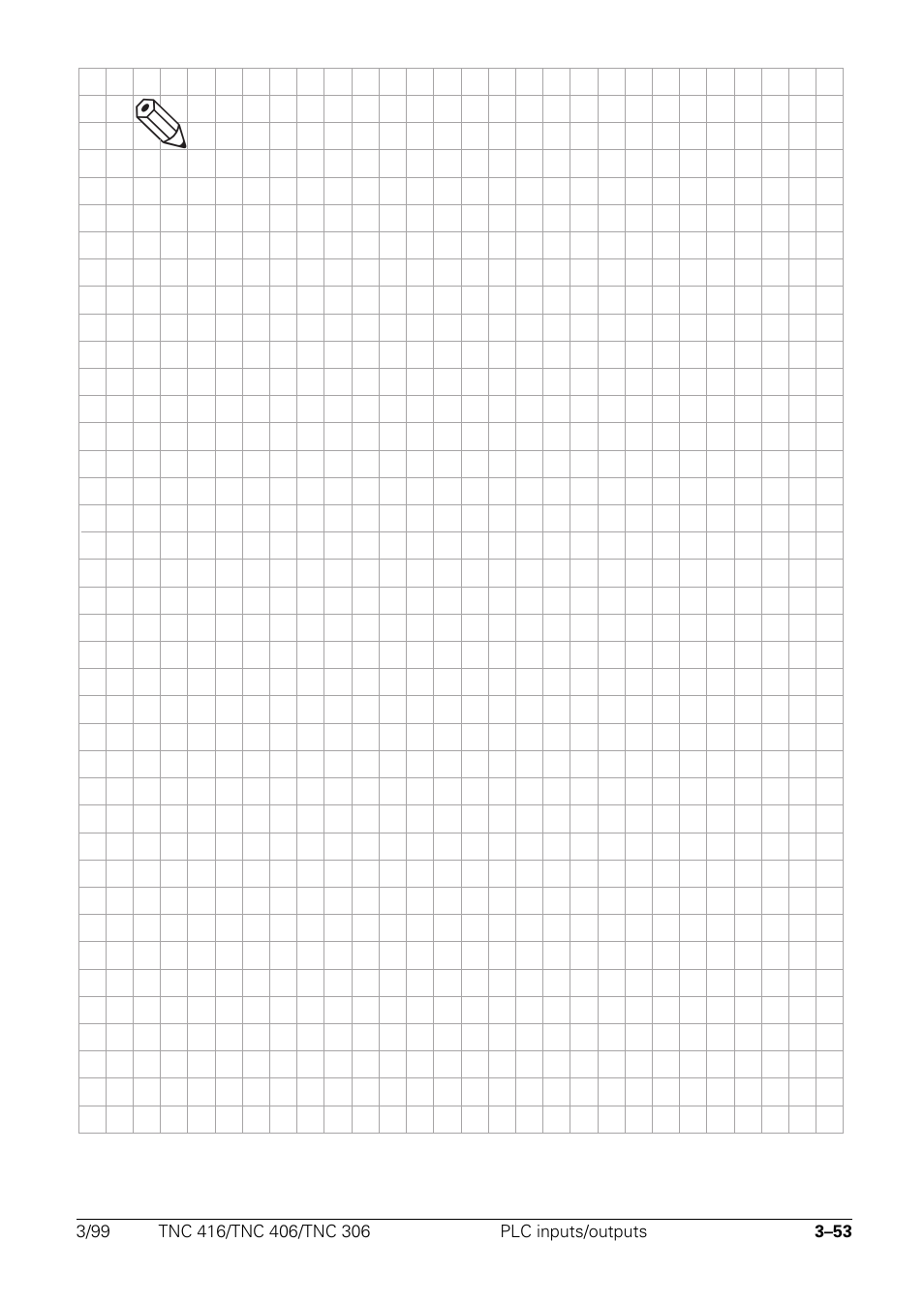 HEIDENHAIN TNC 306 Technical Manual User Manual | Page 68 / 510