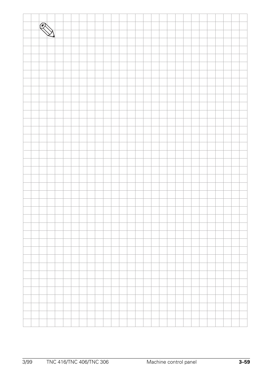 HEIDENHAIN TNC 306 Technical Manual User Manual | Page 74 / 510