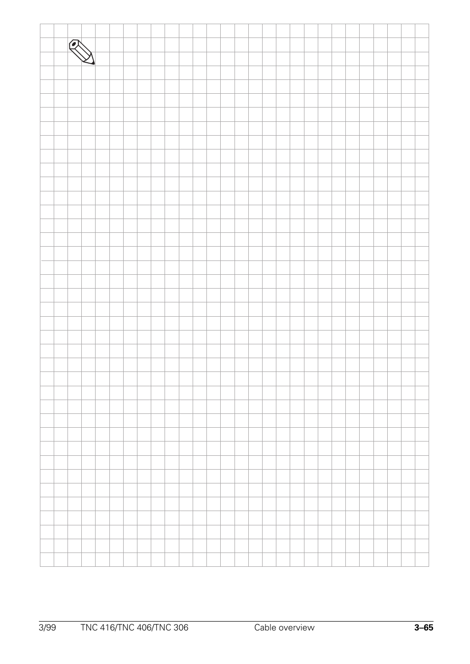 HEIDENHAIN TNC 306 Technical Manual User Manual | Page 80 / 510