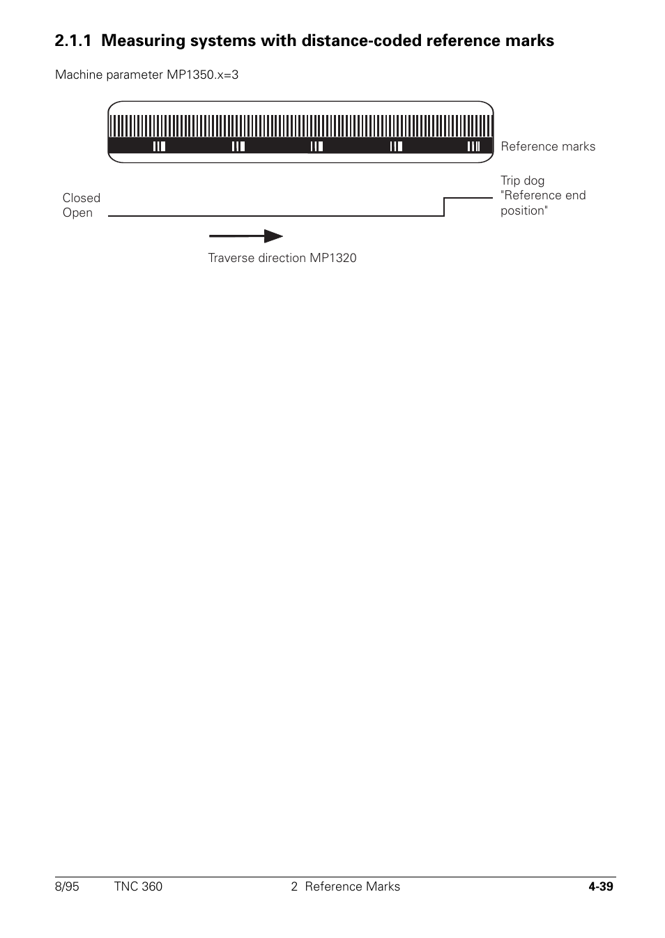 HEIDENHAIN TNC 335 Technical Manual User Manual | Page 136 / 581