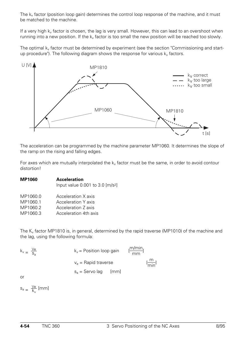 HEIDENHAIN TNC 335 Technical Manual User Manual | Page 151 / 581