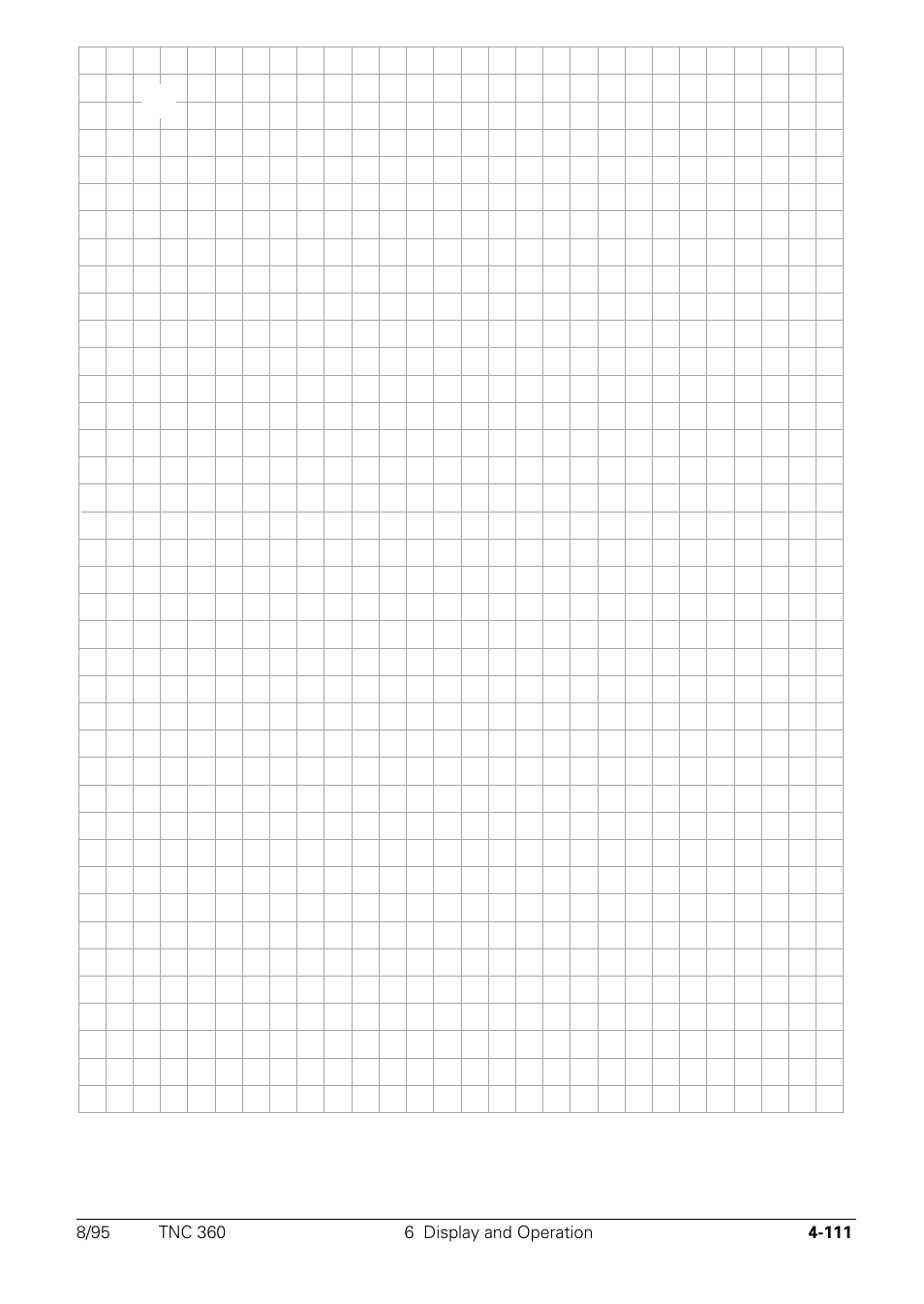 HEIDENHAIN TNC 335 Technical Manual User Manual | Page 208 / 581