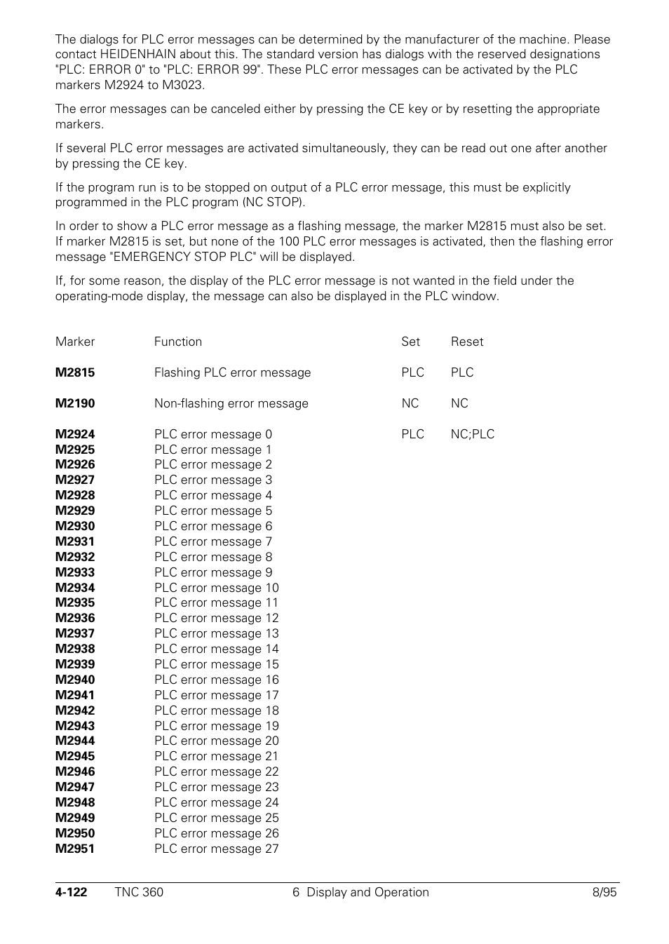 HEIDENHAIN TNC 335 Technical Manual User Manual | Page 219 / 581