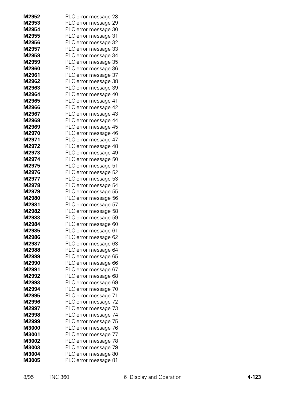 HEIDENHAIN TNC 335 Technical Manual User Manual | Page 220 / 581