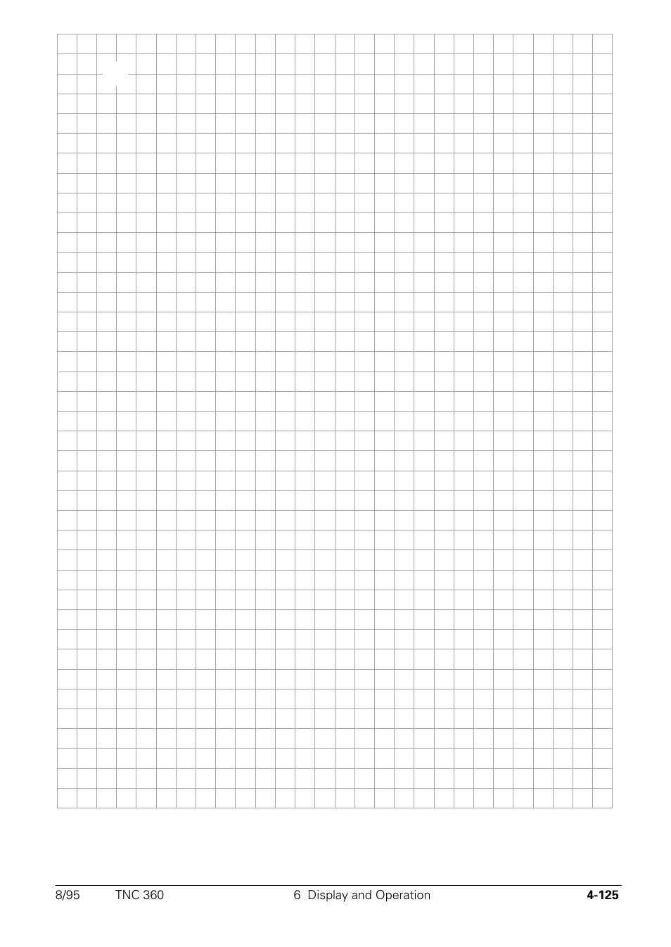 HEIDENHAIN TNC 335 Technical Manual User Manual | Page 222 / 581