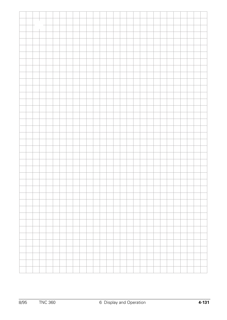 HEIDENHAIN TNC 335 Technical Manual User Manual | Page 228 / 581