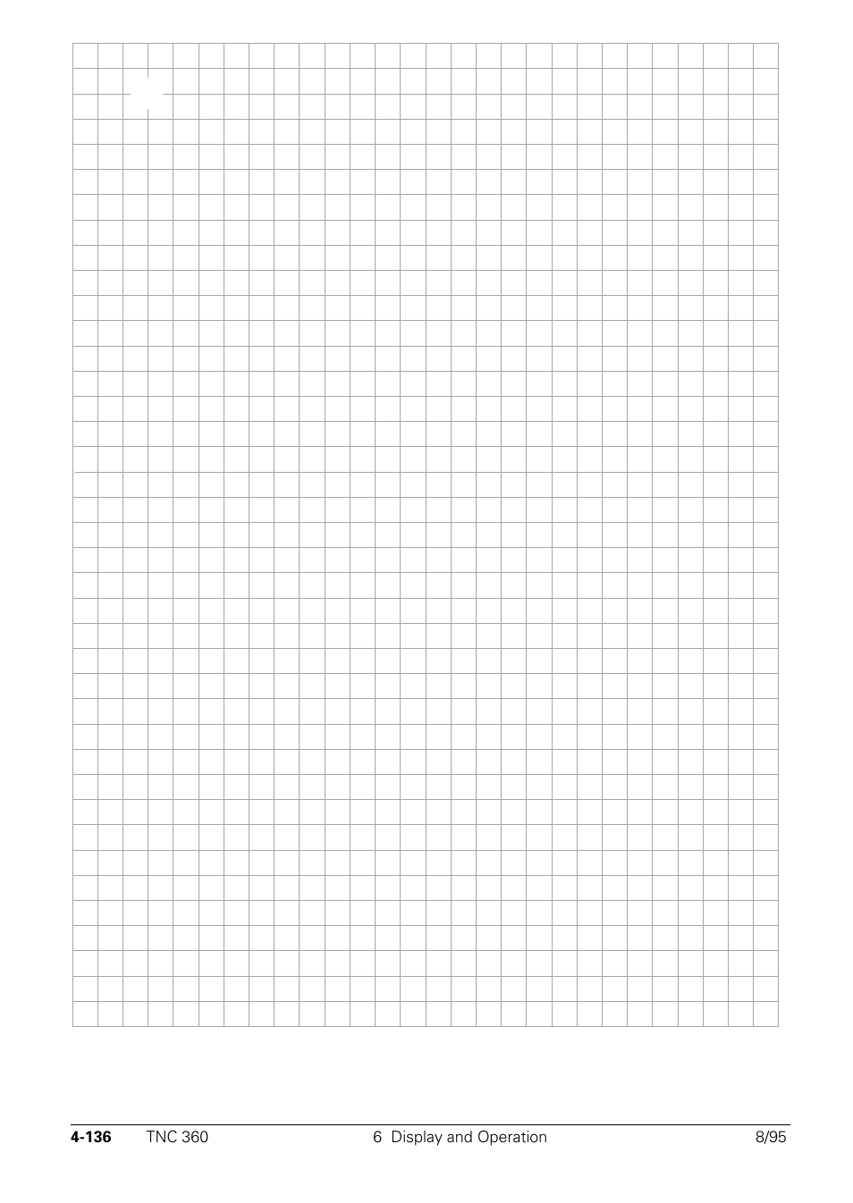 HEIDENHAIN TNC 335 Technical Manual User Manual | Page 233 / 581