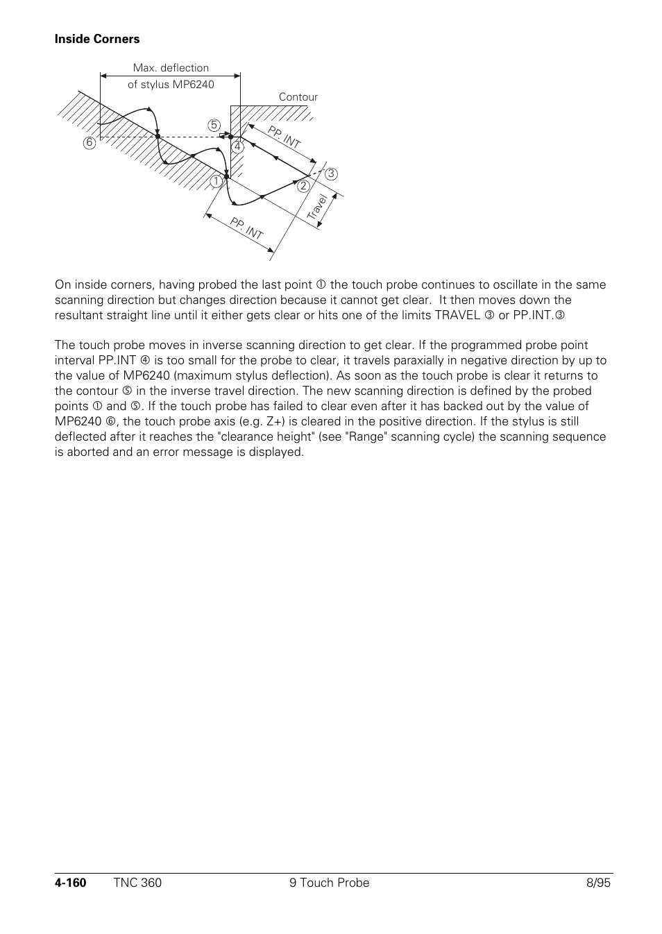 HEIDENHAIN TNC 335 Technical Manual User Manual | Page 257 / 581