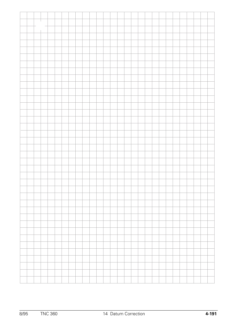 HEIDENHAIN TNC 335 Technical Manual User Manual | Page 288 / 581