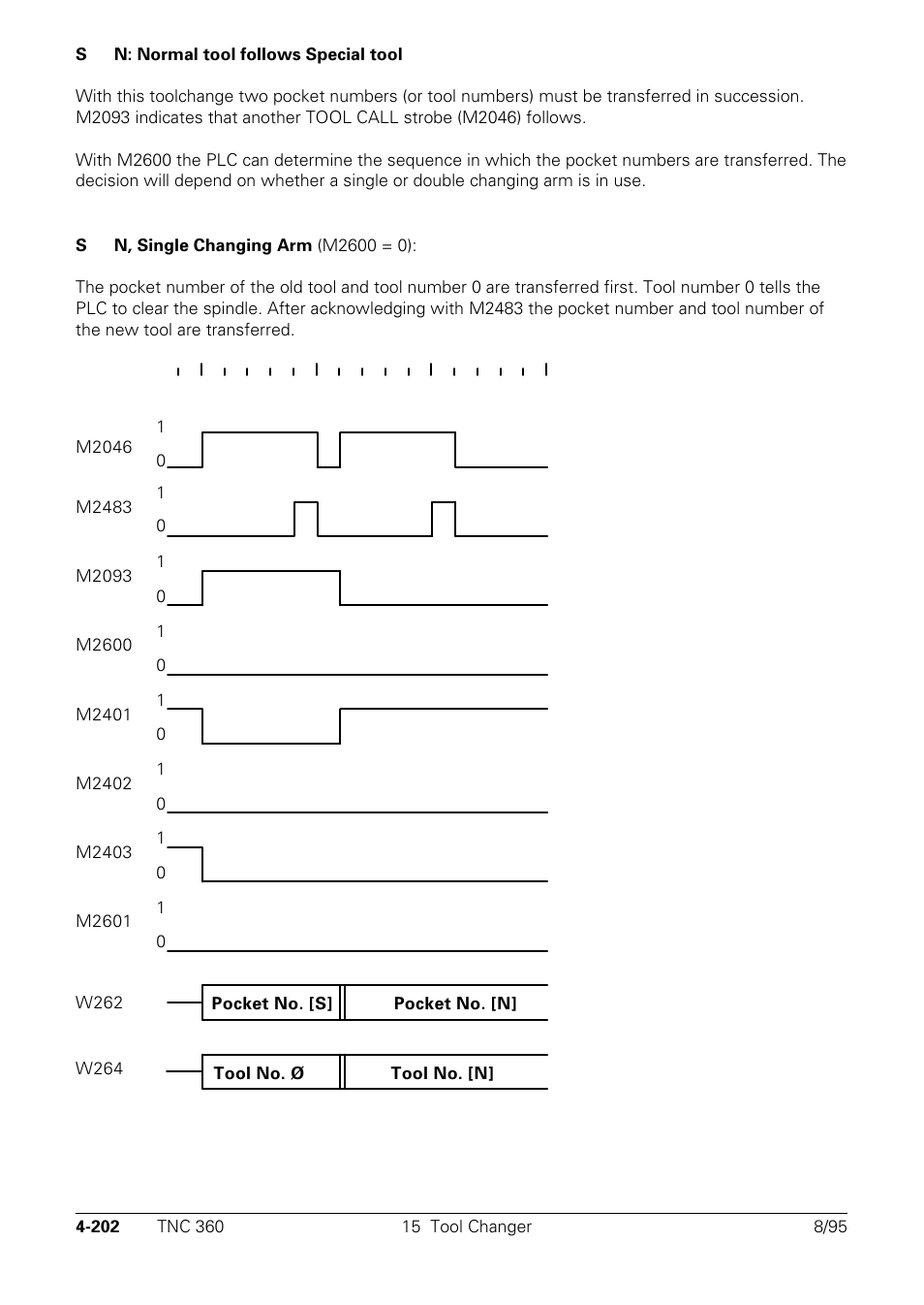 HEIDENHAIN TNC 335 Technical Manual User Manual | Page 299 / 581