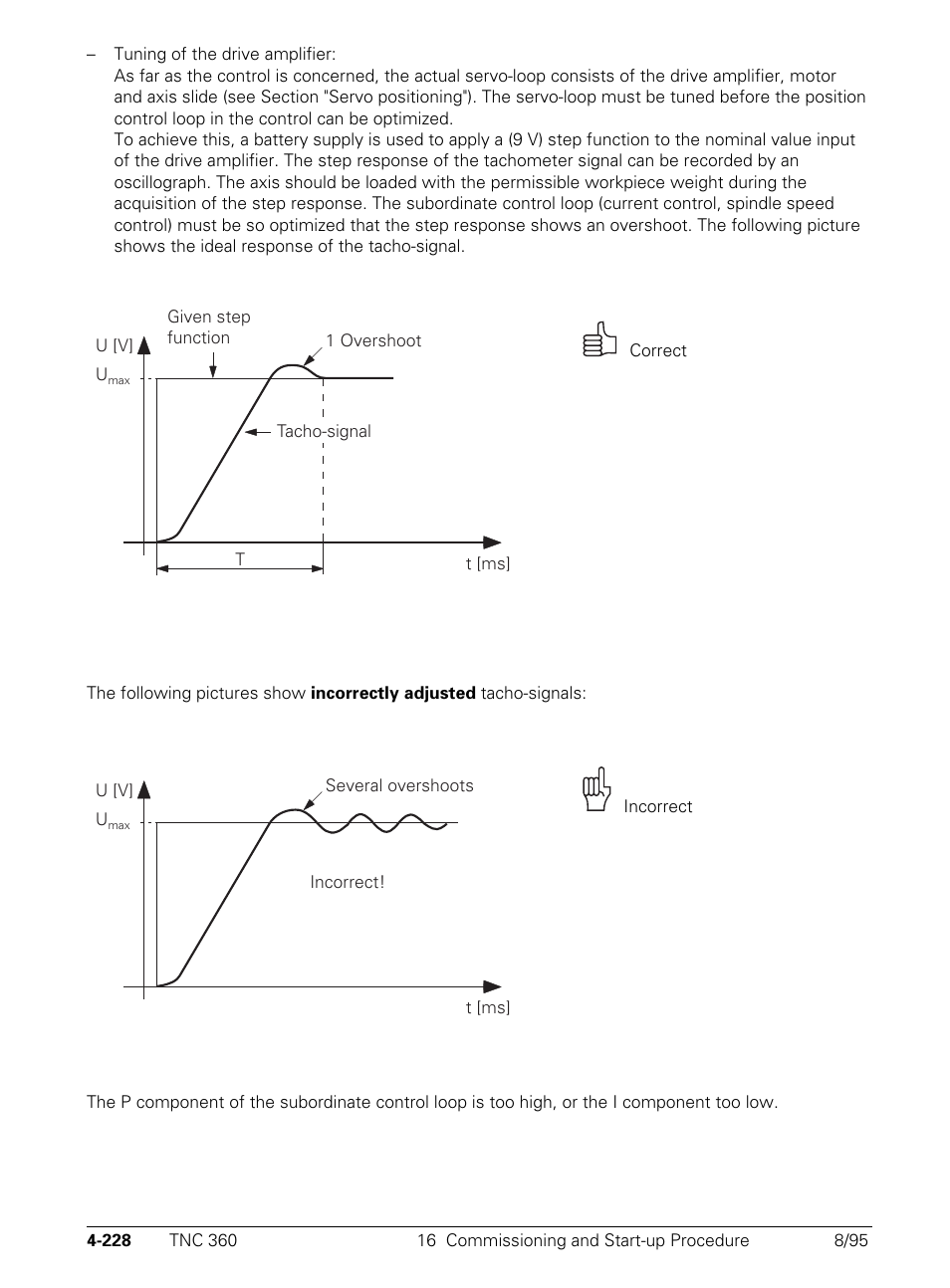 HEIDENHAIN TNC 335 Technical Manual User Manual | Page 325 / 581