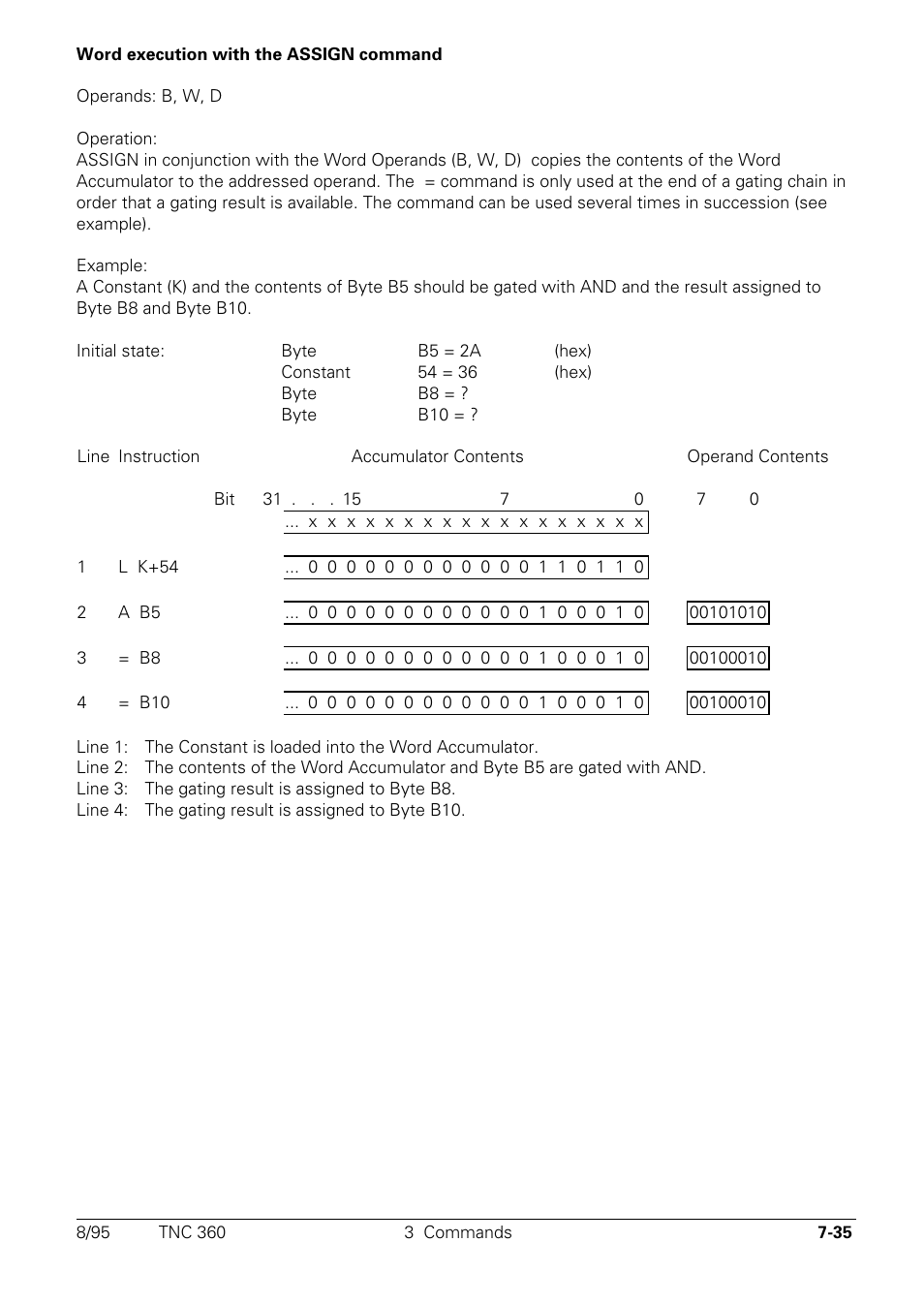HEIDENHAIN TNC 335 Technical Manual User Manual | Page 414 / 581