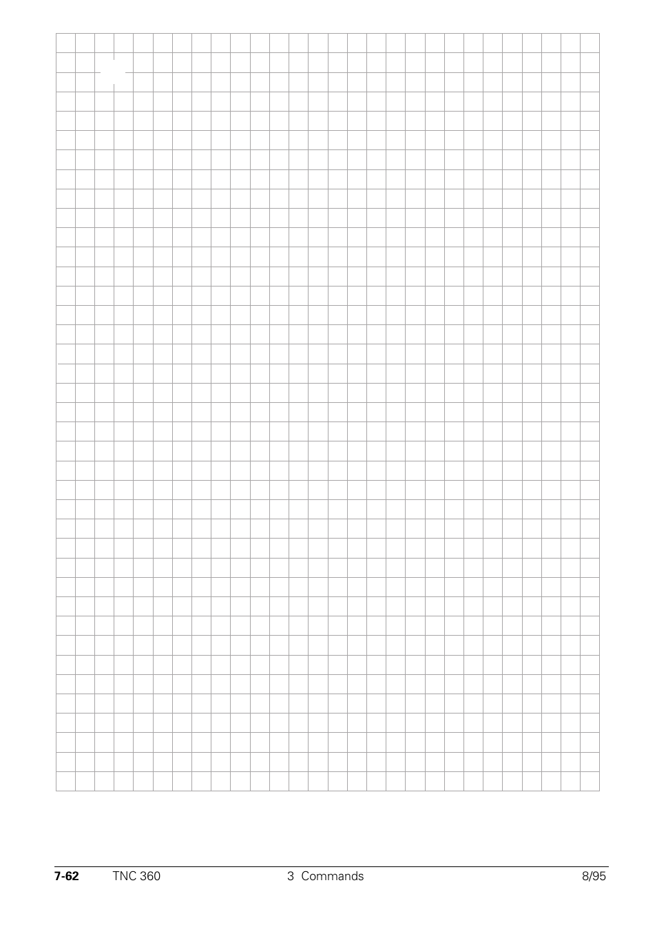 HEIDENHAIN TNC 335 Technical Manual User Manual | Page 441 / 581