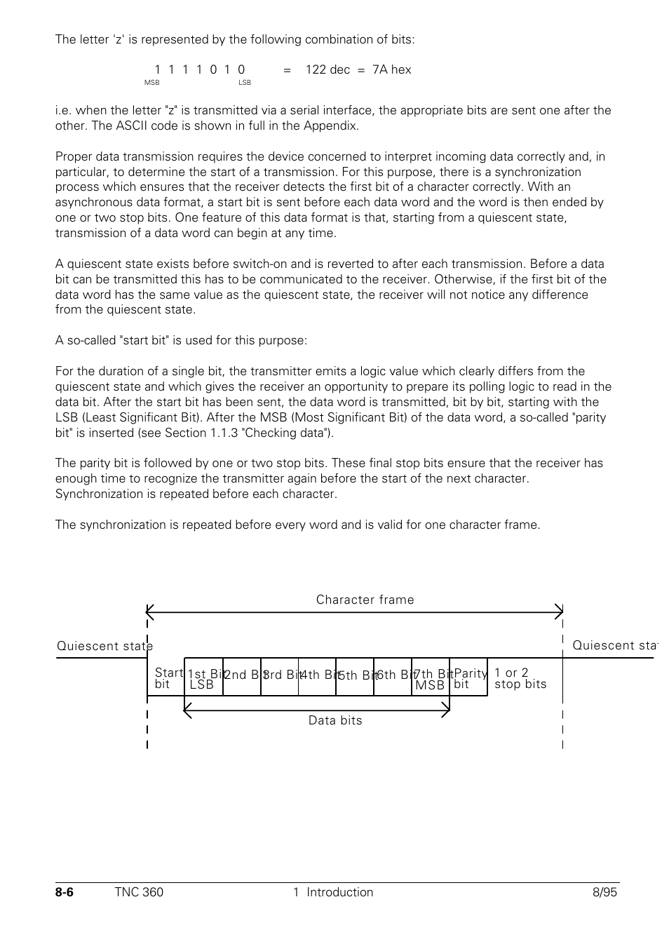HEIDENHAIN TNC 335 Technical Manual User Manual | Page 513 / 581
