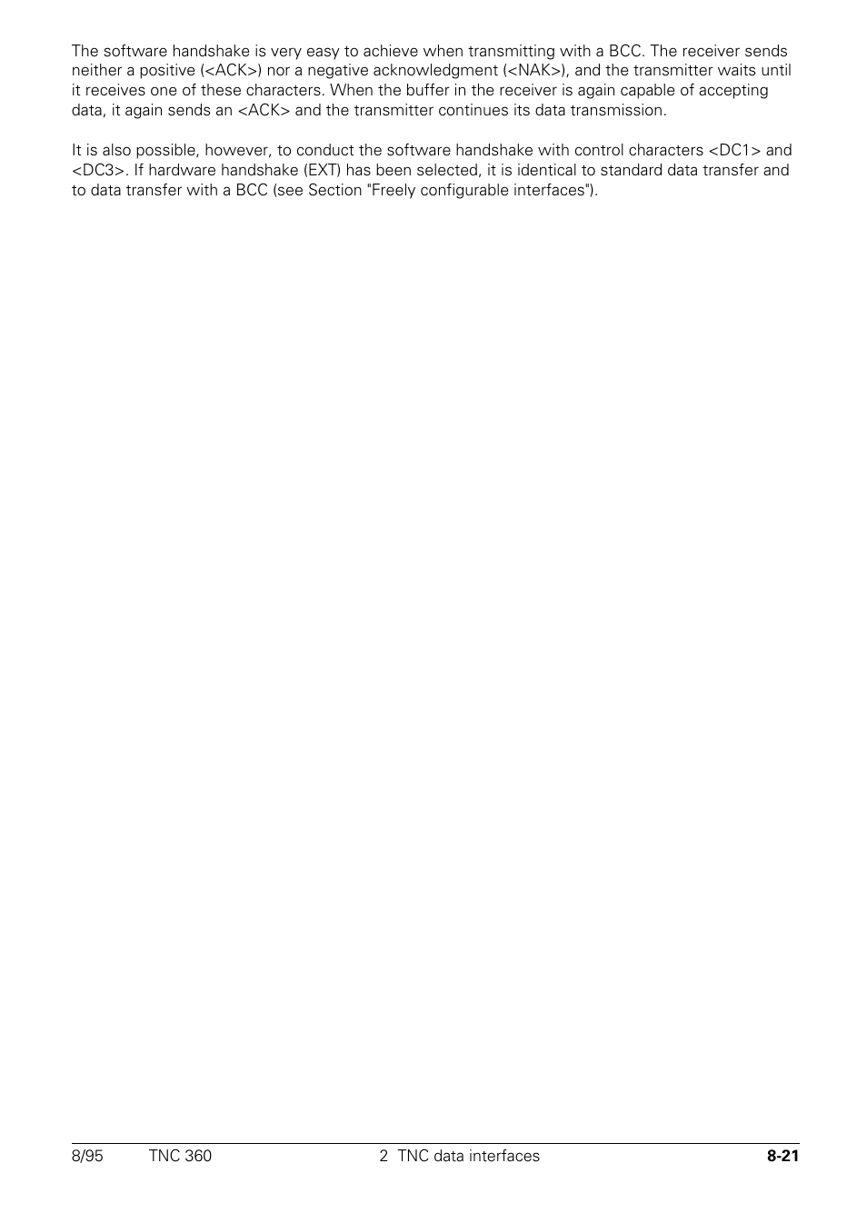 HEIDENHAIN TNC 335 Technical Manual User Manual | Page 528 / 581