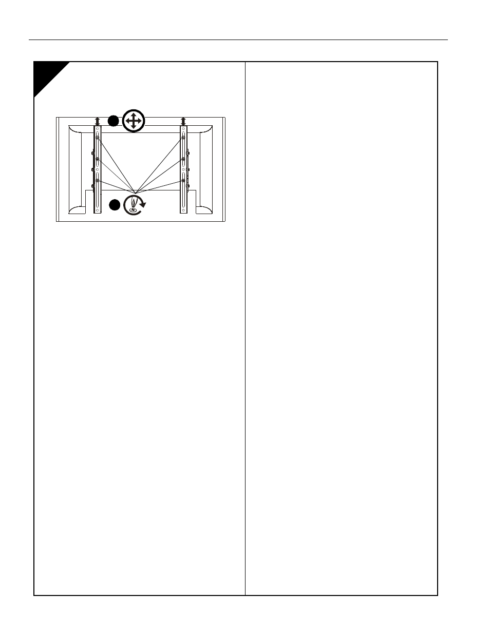 Chief Manufacturing ICMPFM1S User Manual | Page 36 / 64