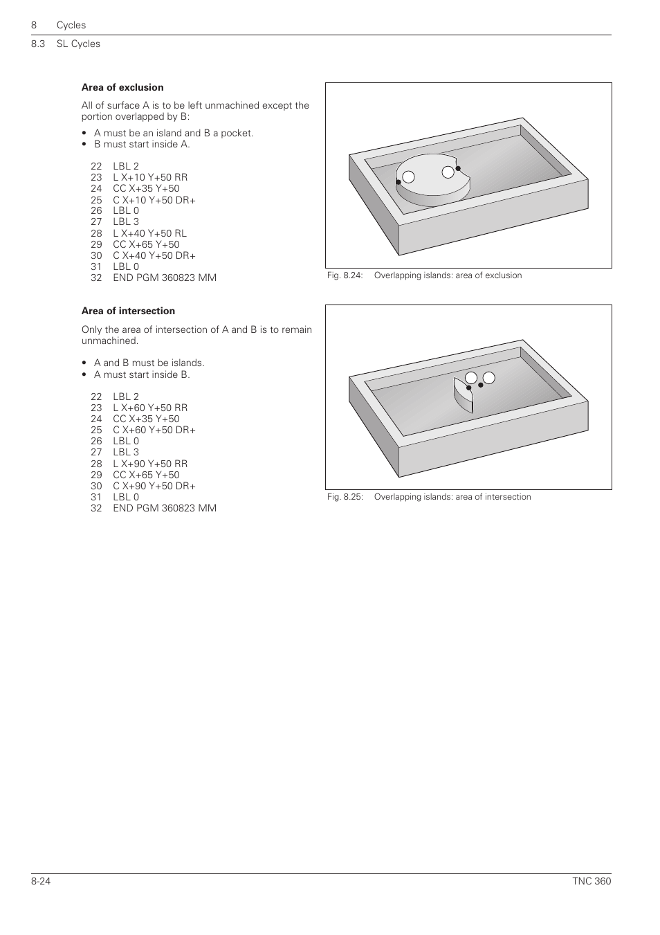 HEIDENHAIN TNC 360 User Manual User Manual | Page 177 / 237