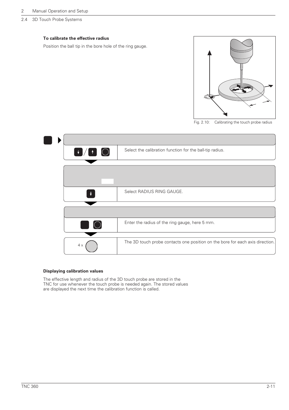 Yx z 10 | HEIDENHAIN TNC 360 User Manual User Manual | Page 49 / 237