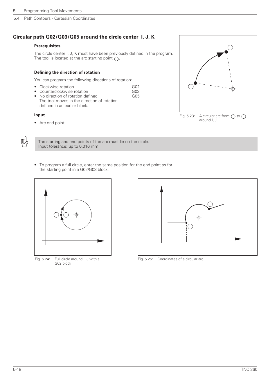 HEIDENHAIN TNC 360 ISO Programming User Manual | Page 101 / 227