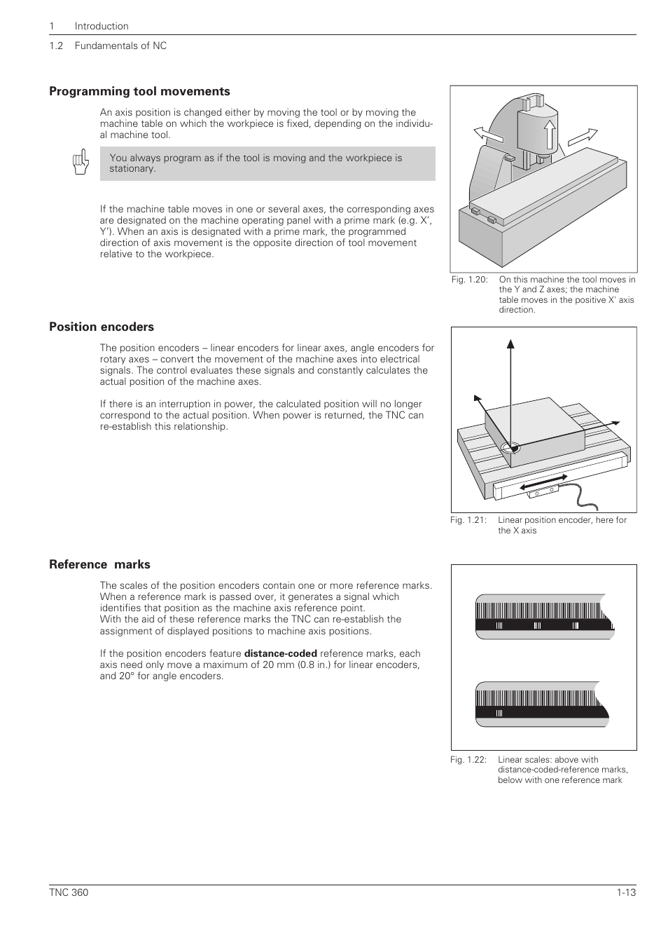 X +z +y | HEIDENHAIN TNC 360 ISO Programming User Manual | Page 30 / 227