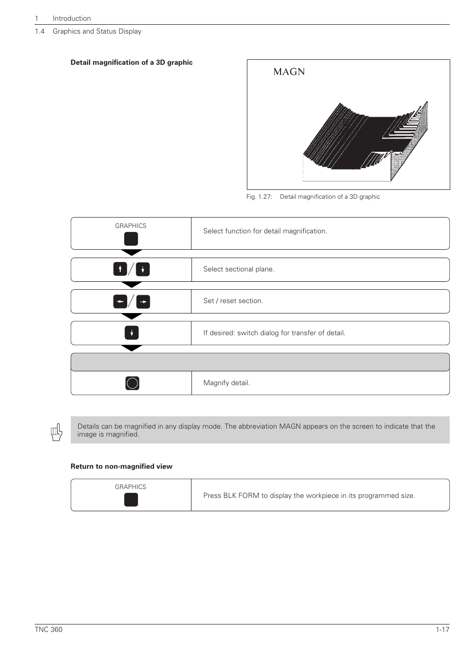 HEIDENHAIN TNC 360 ISO Programming User Manual | Page 34 / 227