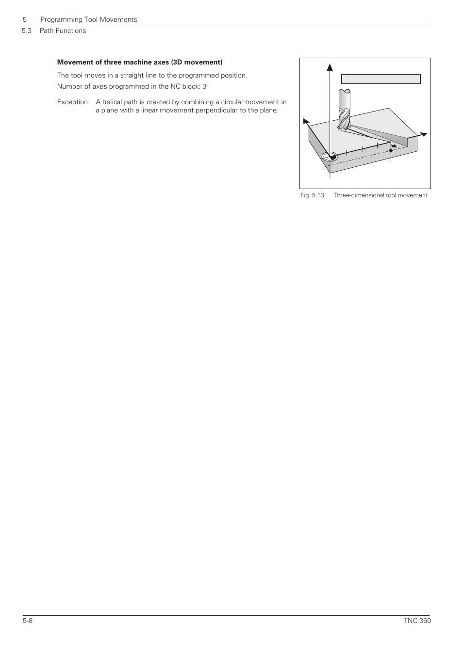 Yx z | HEIDENHAIN TNC 360 ISO Programming User Manual | Page 91 / 227