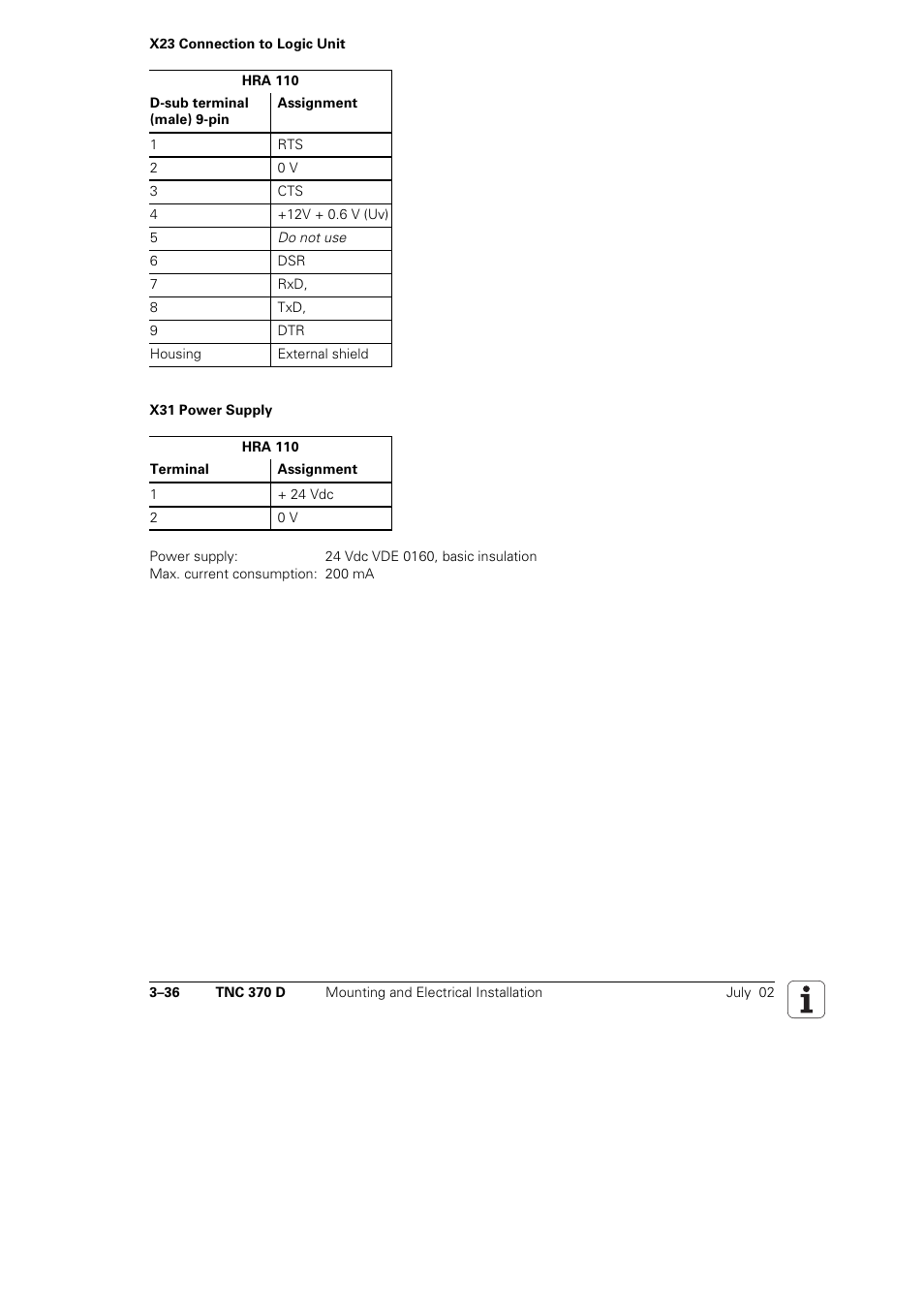 HEIDENHAIN TNC 370D User Manual | Page 39 / 92