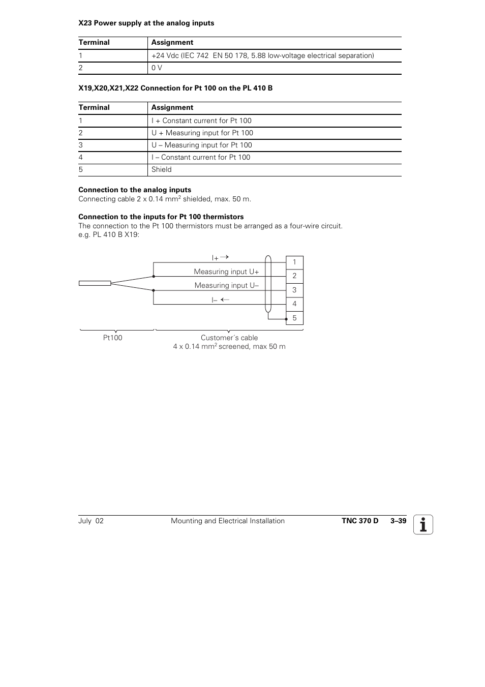 HEIDENHAIN TNC 370D User Manual | Page 42 / 92