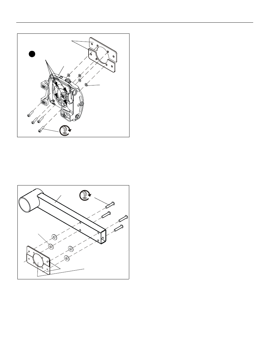 Chief Manufacturing LCD2C User Manual | Page 6 / 8