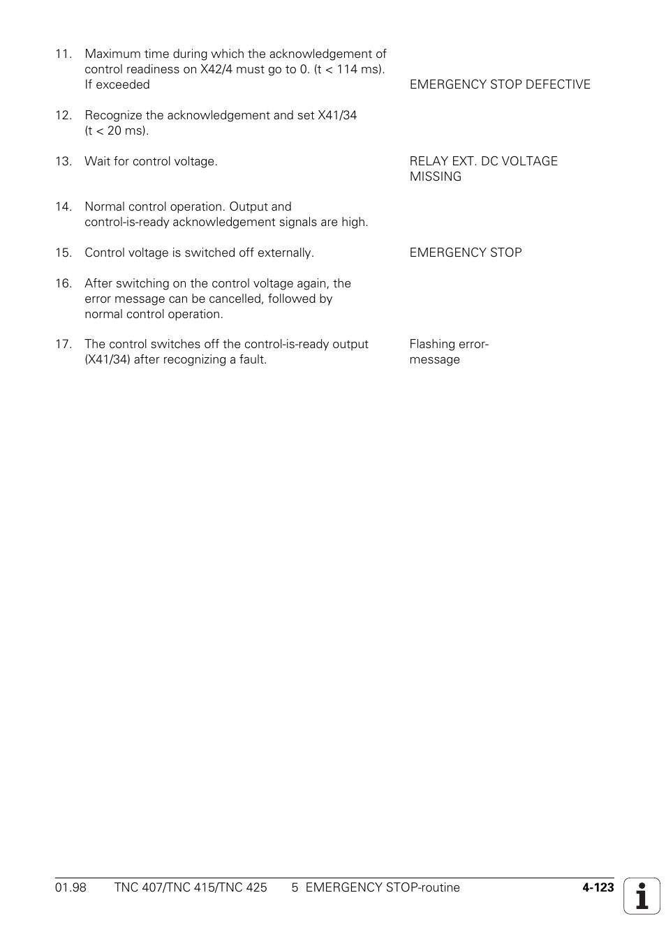 HEIDENHAIN TNC 407 (243 020) Technical Manual User Manual | Page 248 / 752