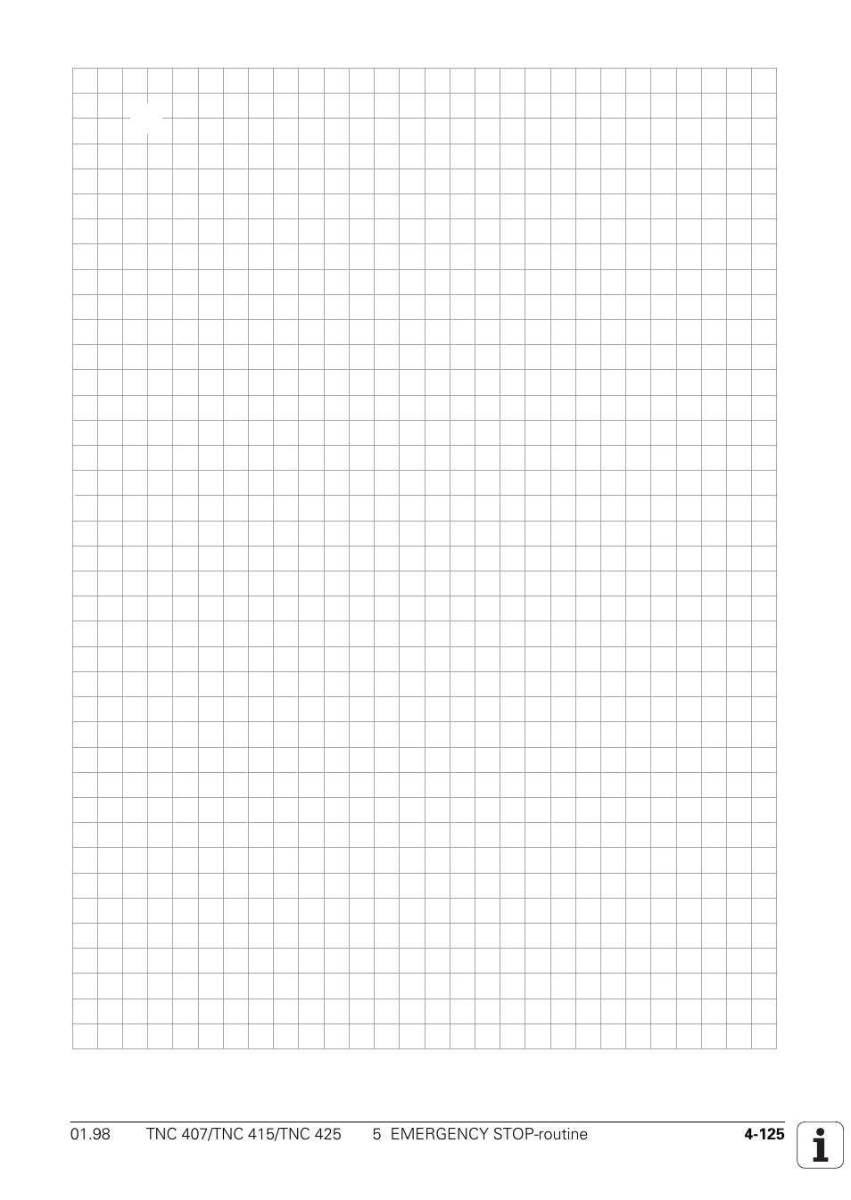 HEIDENHAIN TNC 407 (243 020) Technical Manual User Manual | Page 250 / 752