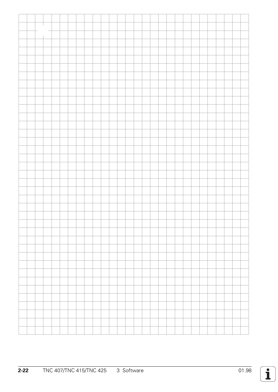 HEIDENHAIN TNC 407 (243 020) Technical Manual User Manual | Page 26 / 752