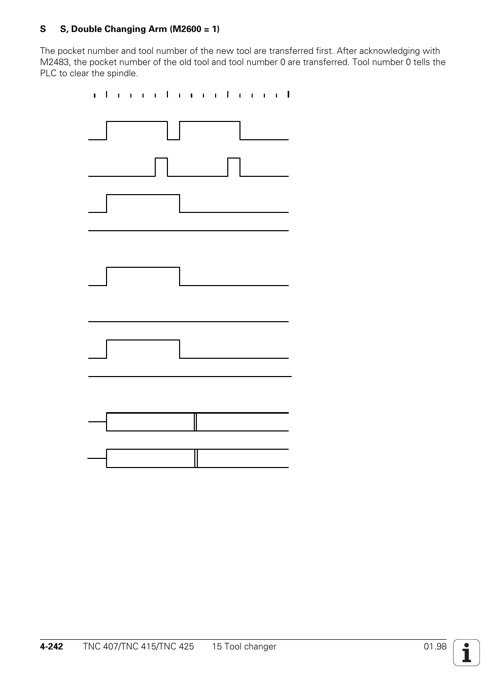 HEIDENHAIN TNC 407 (243 020) Technical Manual User Manual | Page 367 / 752