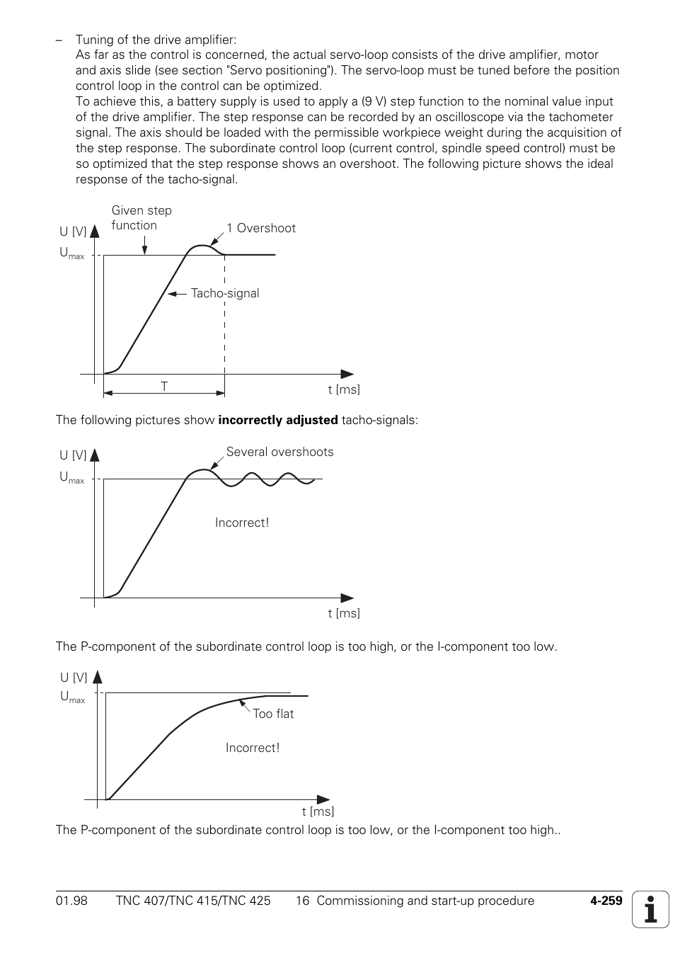 HEIDENHAIN TNC 407 (243 020) Technical Manual User Manual | Page 384 / 752