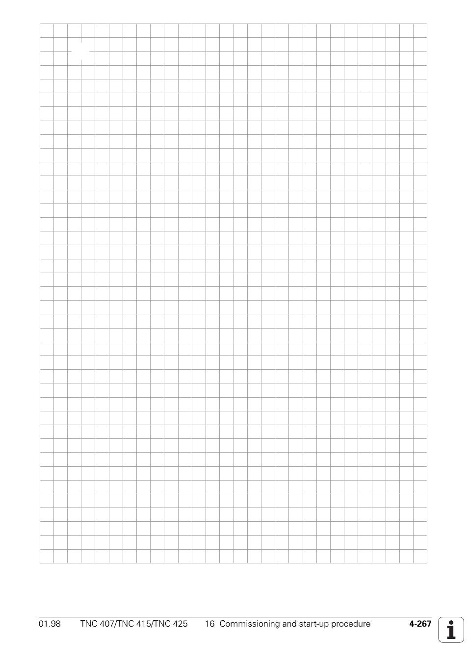 HEIDENHAIN TNC 407 (243 020) Technical Manual User Manual | Page 392 / 752