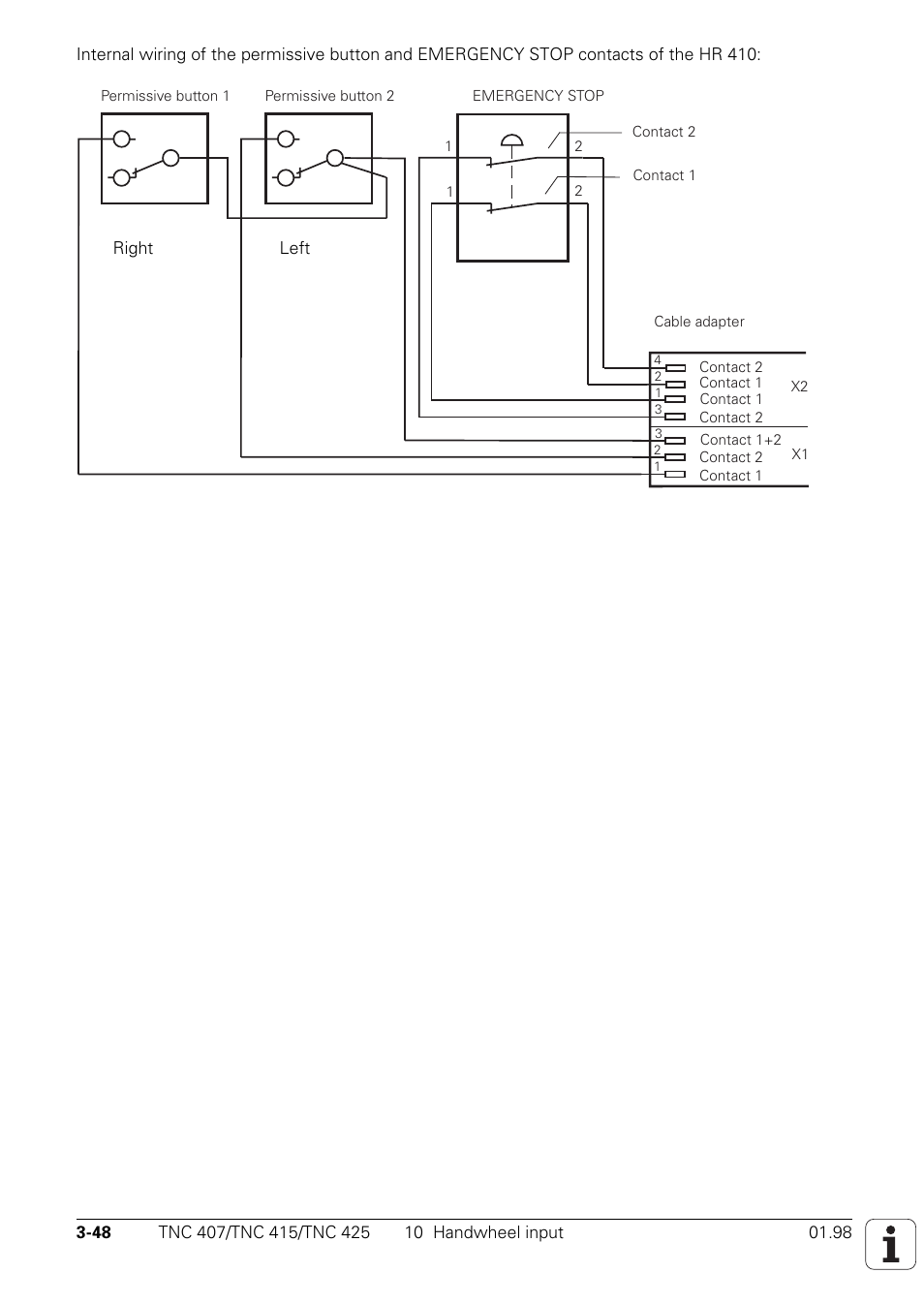 HEIDENHAIN TNC 407 (243 020) Technical Manual User Manual | Page 78 / 752