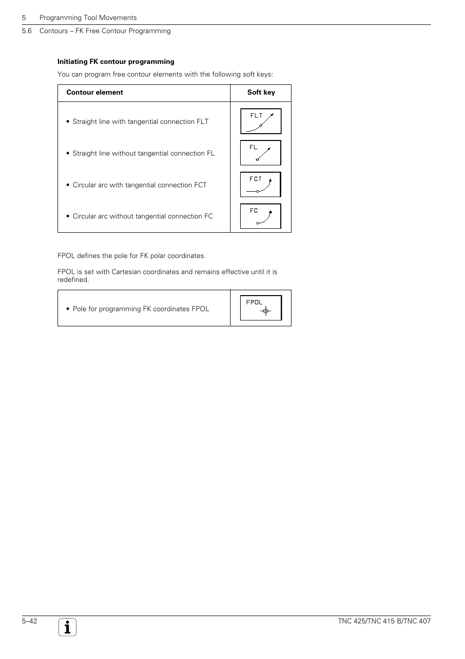 HEIDENHAIN TNC 407 (280 580) User Manual User Manual | Page 141 / 376