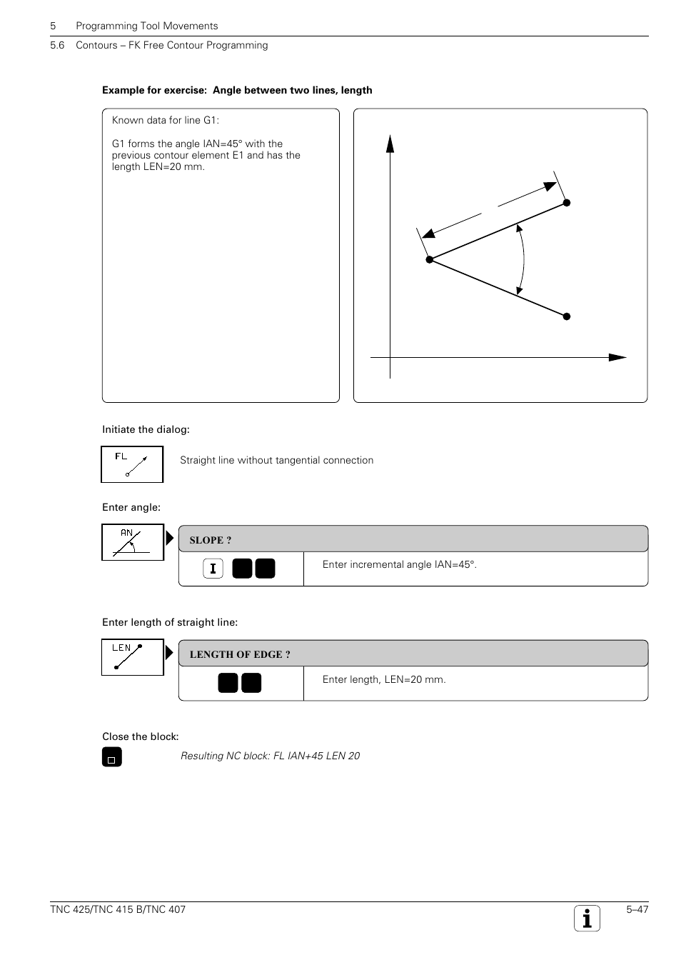 HEIDENHAIN TNC 407 (280 580) User Manual User Manual | Page 146 / 376