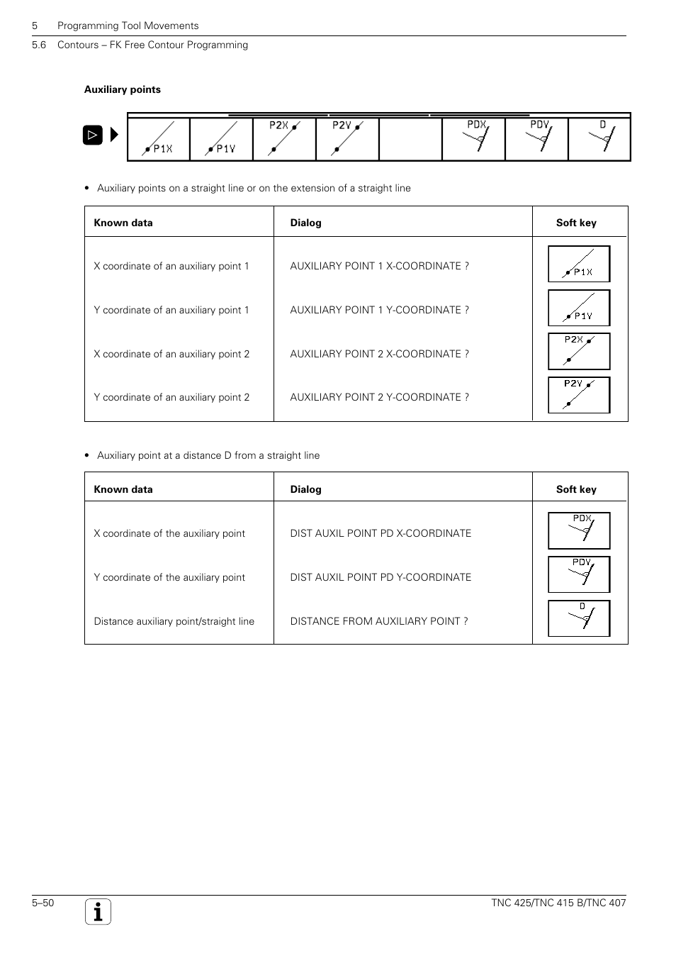 HEIDENHAIN TNC 407 (280 580) User Manual User Manual | Page 149 / 376