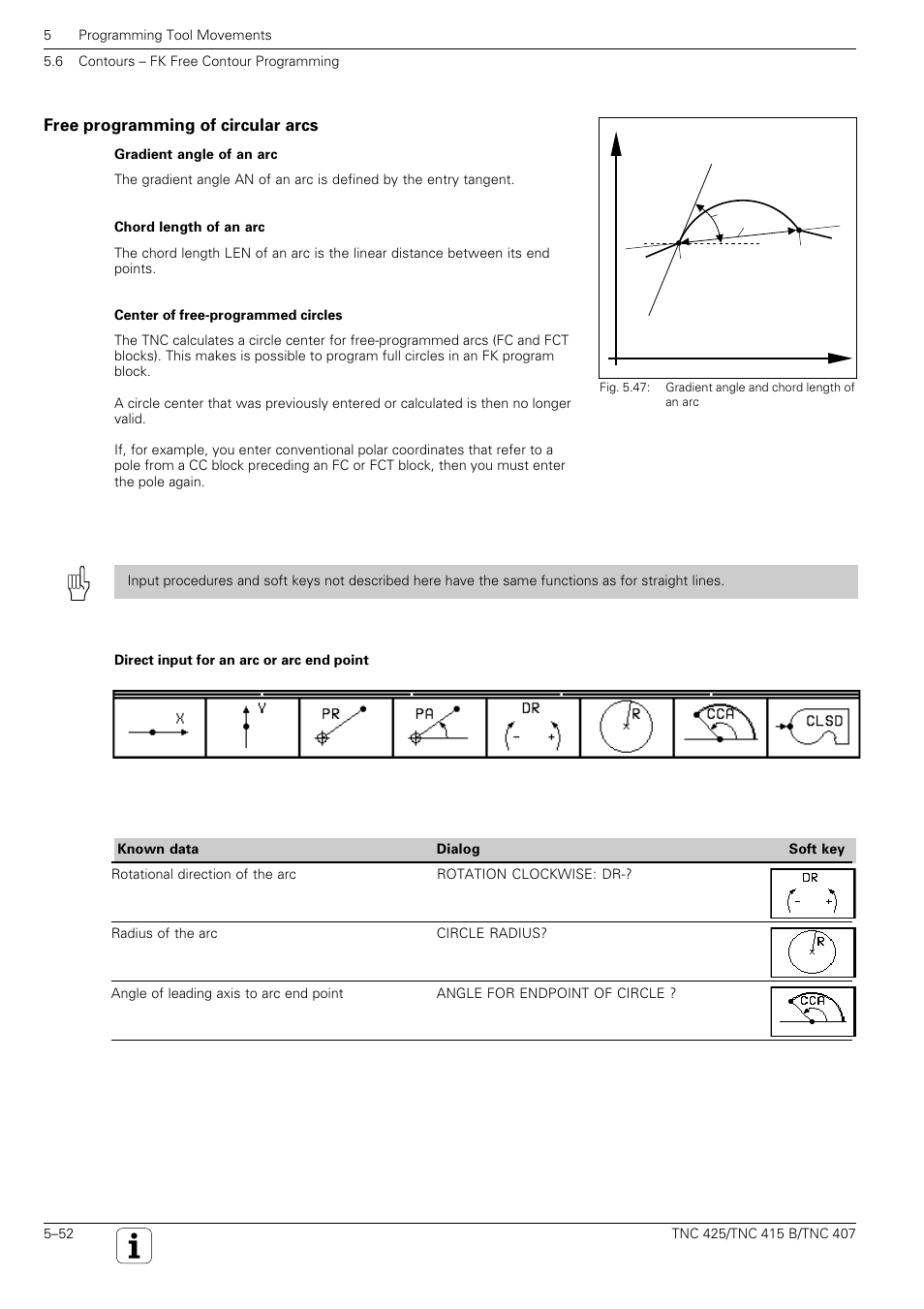 HEIDENHAIN TNC 407 (280 580) User Manual User Manual | Page 151 / 376